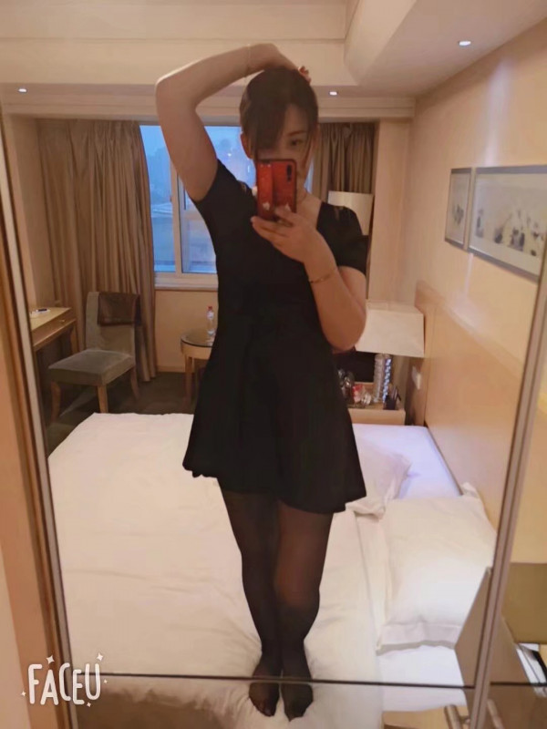 微胖女